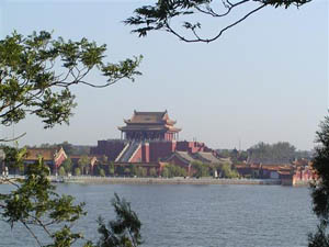 Dragon Pavilion (Long Ting)